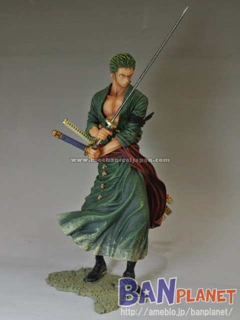 One Piece - Roronoa Zoro - Creator×Creator (Banpresto) photo 9