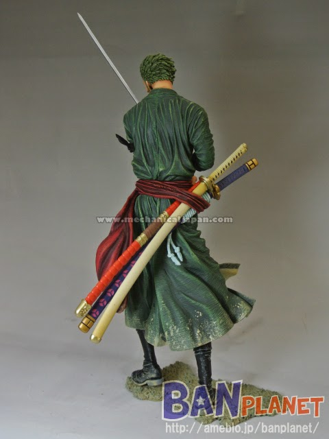 One Piece - Roronoa Zoro - Creator×Creator (Banpresto) photo 11