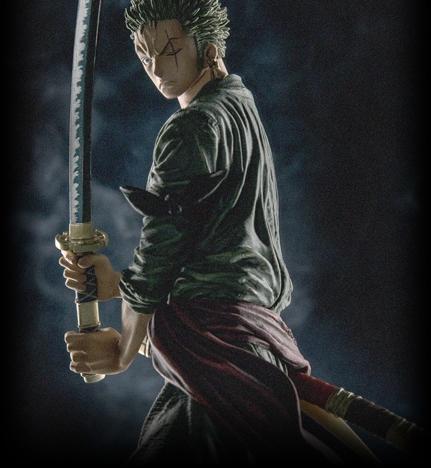 One Piece - Roronoa Zoro - Creator×Creator (Banpresto) photo 13