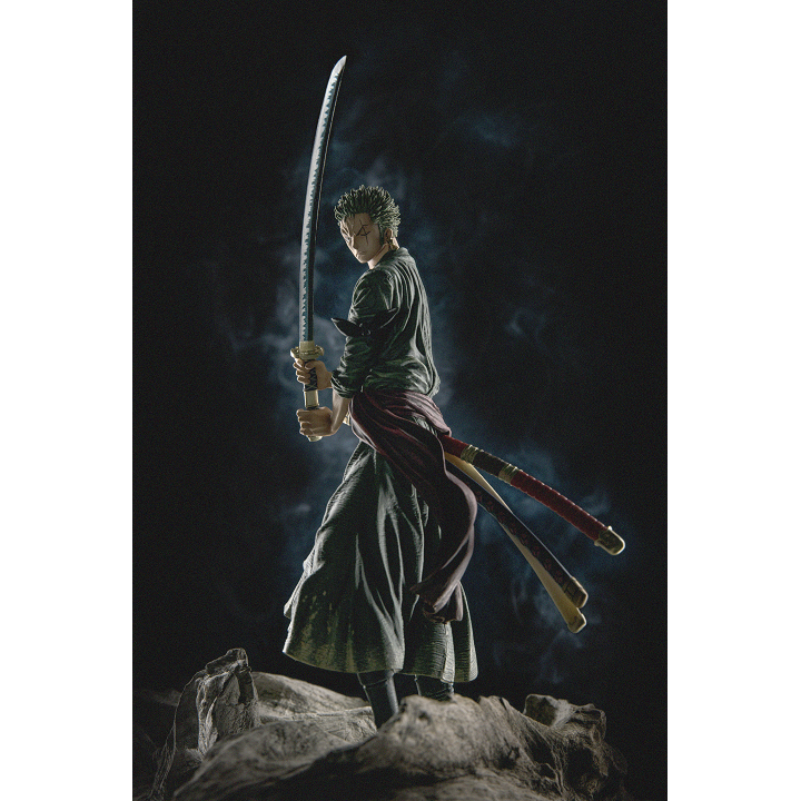 One Piece - Roronoa Zoro - Creator×Creator (Banpresto) photo 14