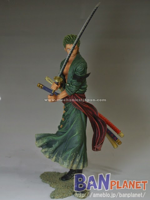 One Piece - Roronoa Zoro - Creator×Creator (Banpresto) photo 15