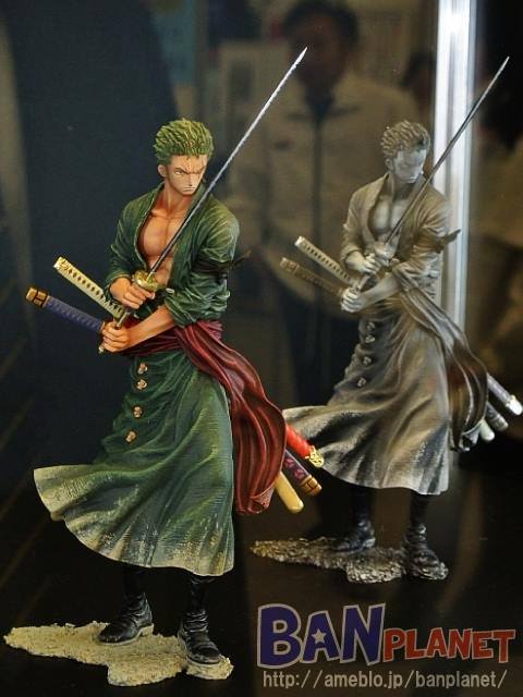 One Piece - Roronoa Zoro - Creator×Creator (Banpresto)