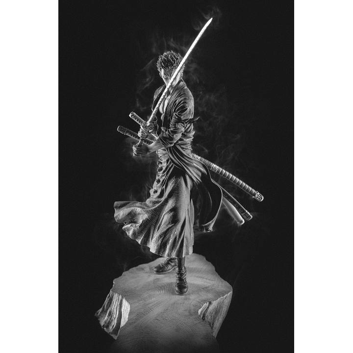 One Piece - Roronoa Zoro - Creator×Creator (Banpresto) photo 2