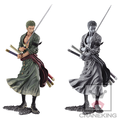 One Piece - Roronoa Zoro - Creator×Creator (Banpresto) photo 3