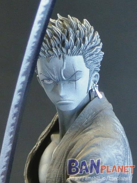 One Piece - Roronoa Zoro - Creator×Creator (Banpresto) photo 4