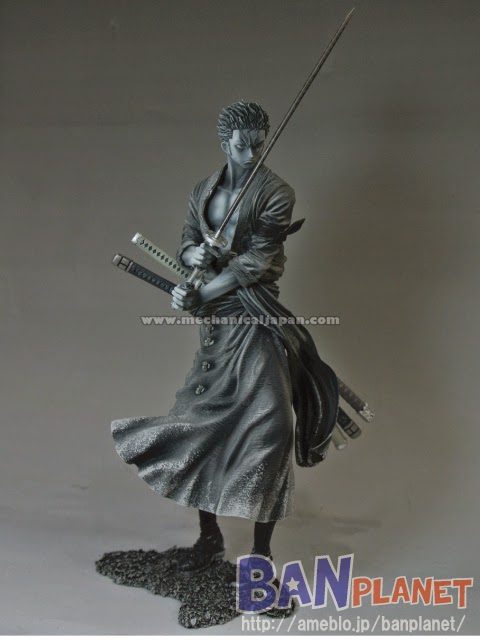 One Piece - Roronoa Zoro - Creator×Creator (Banpresto) photo 5