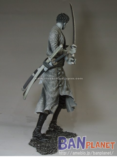 One Piece - Roronoa Zoro - Creator×Creator (Banpresto) photo 6