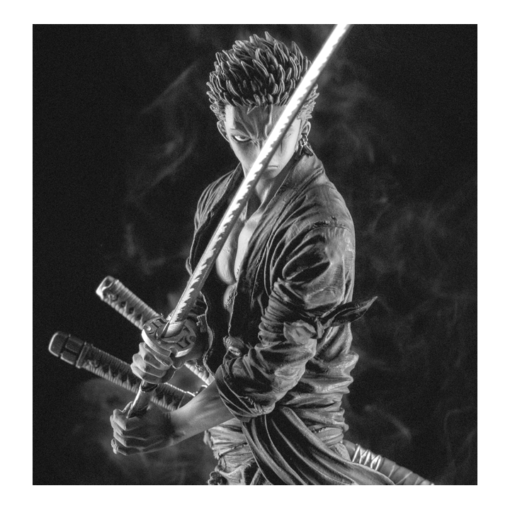 One Piece - Roronoa Zoro - Creator×Creator (Banpresto) photo 7