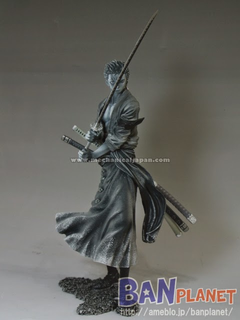 One Piece - Roronoa Zoro - Creator×Creator (Banpresto) photo 8