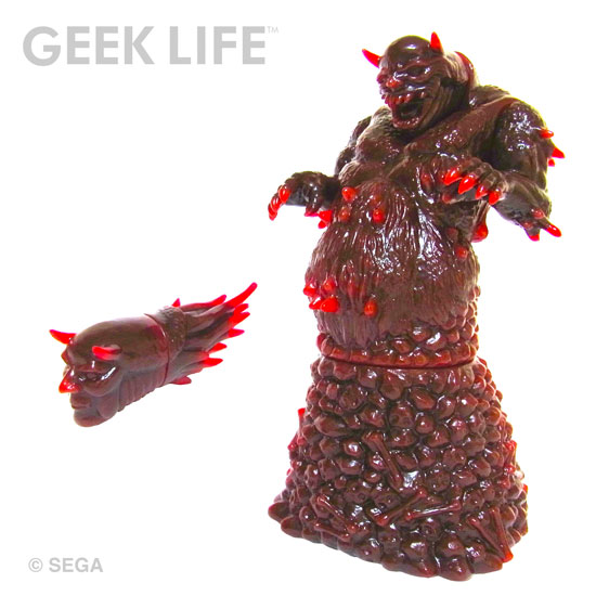 Juuouki - Aggar - Sega Retro Game Sofubi Collection - 2nd Color (Geek Life)