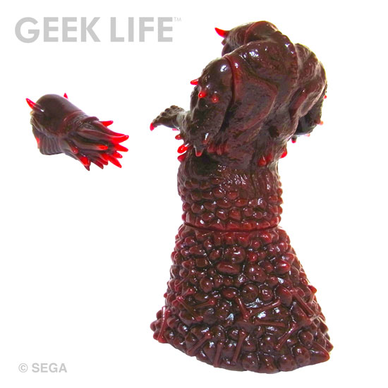 Juuouki - Aggar - Sega Retro Game Sofubi Collection - 2nd Color (Geek Life) photo 4