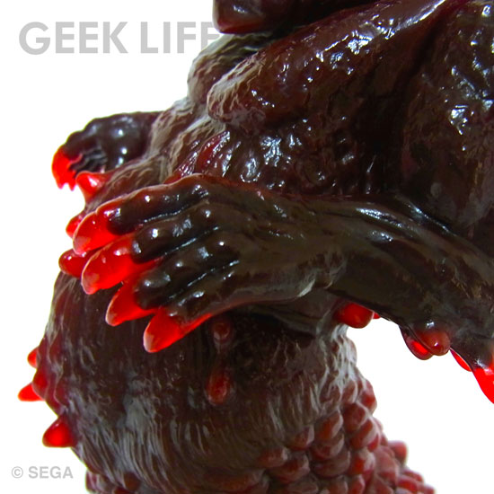 Juuouki - Aggar - Sega Retro Game Sofubi Collection - 2nd Color (Geek Life) photo 5
