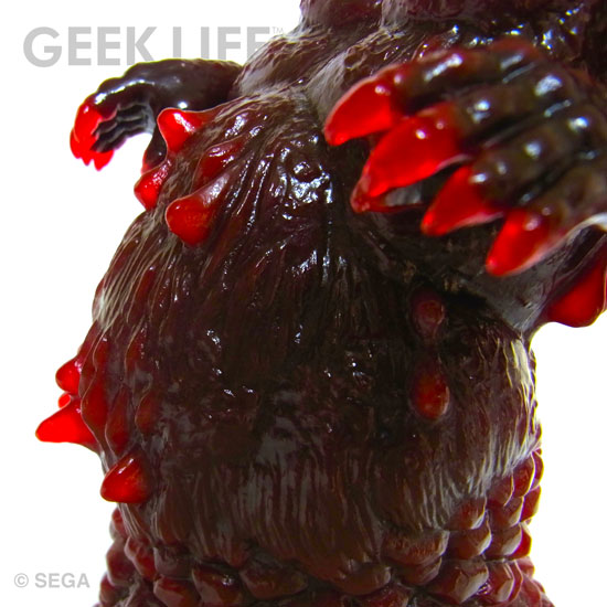 Juuouki - Aggar - Sega Retro Game Sofubi Collection - 2nd Color (Geek Life) photo 6