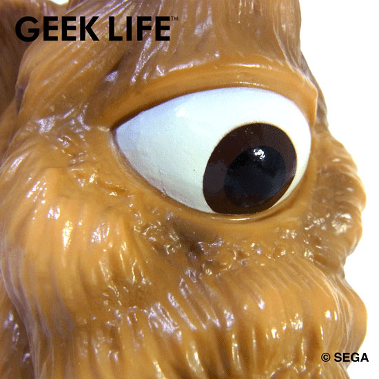 Space Harrier - Mammoth - Sega Retro Game Sofubi Collection (Geek Life) photo 5