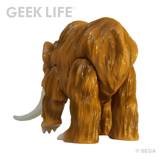 Space Harrier - Mammoth - Sega Retro Game Sofubi Collection (Geek Life) photo 8