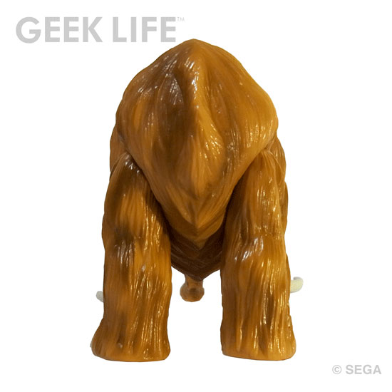 Space Harrier - Mammoth - Sega Retro Game Sofubi Collection (Geek Life) photo 9