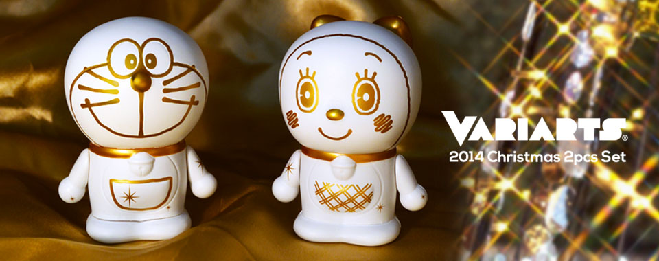 Doraemon - Dorami - Variarts  (064) - Merry Christmas 2014 (Run'a) photo 3