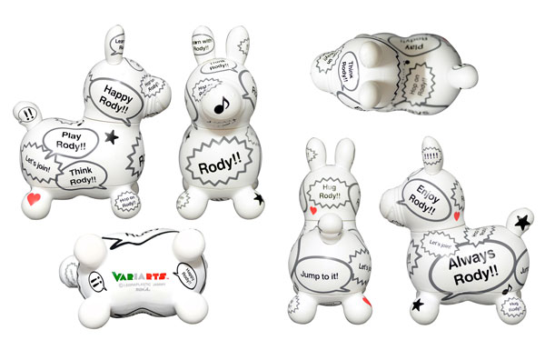 Rody - Variarts - Speech Bubbles (Run'a) photo 4