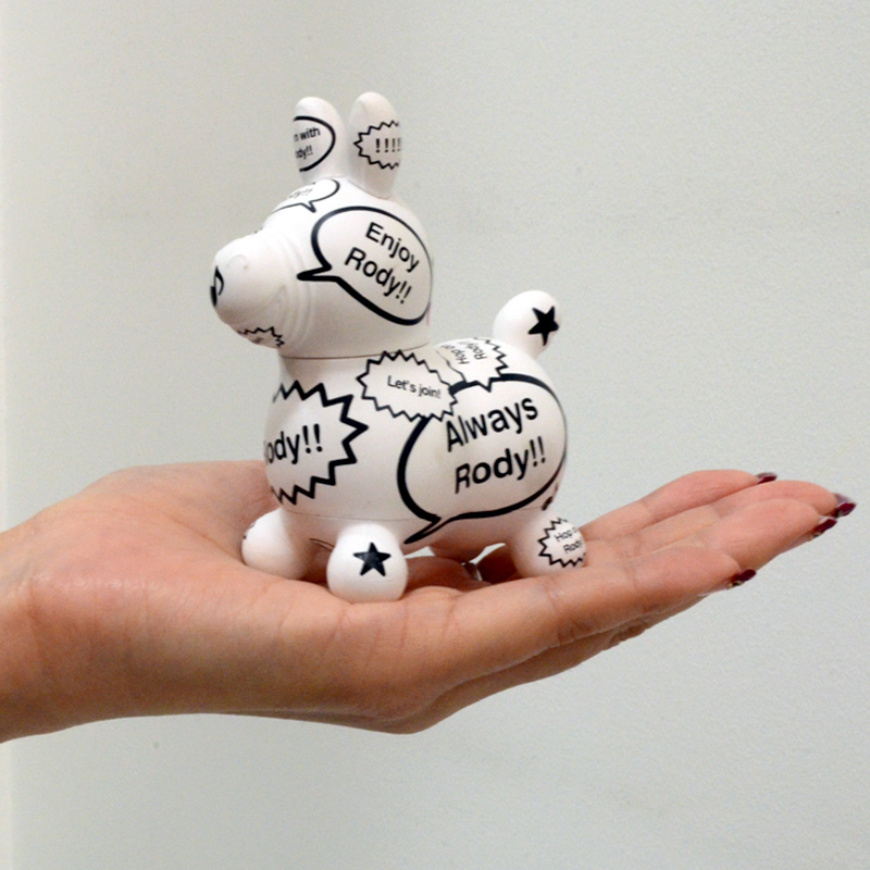 Rody - Variarts - Speech Bubbles (Run'a) photo 5