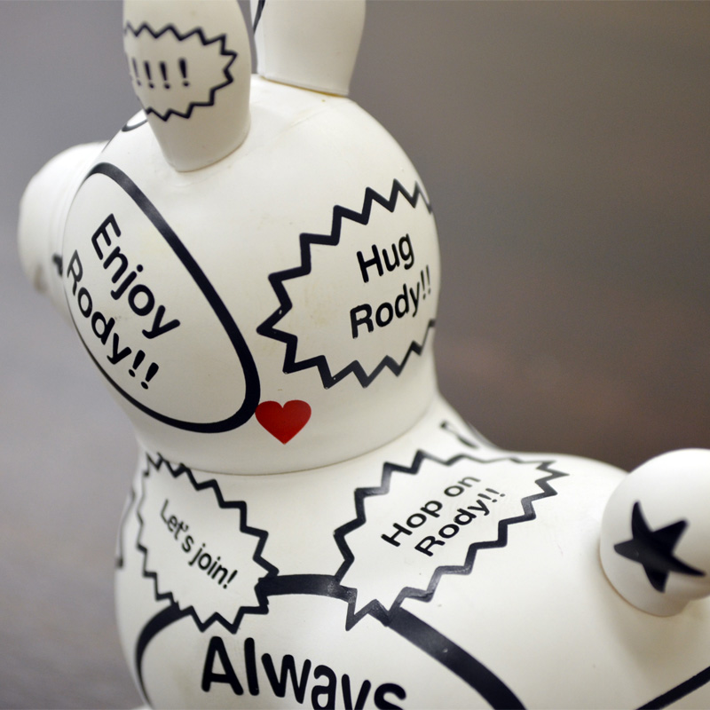 Rody - Variarts - Speech Bubbles (Run'a) photo 6