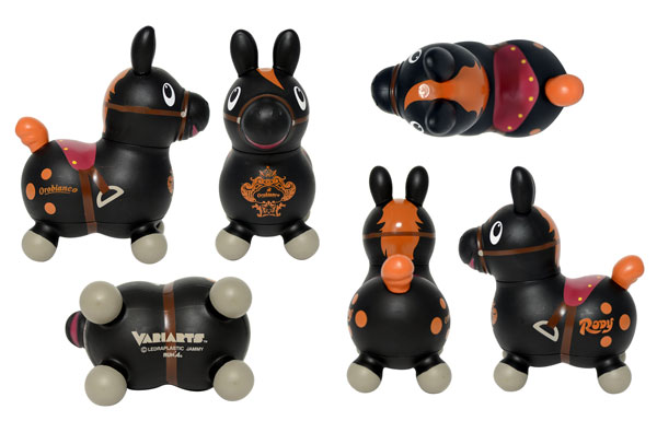 Rody - Variarts - Orobianco (Run'a) photo 3