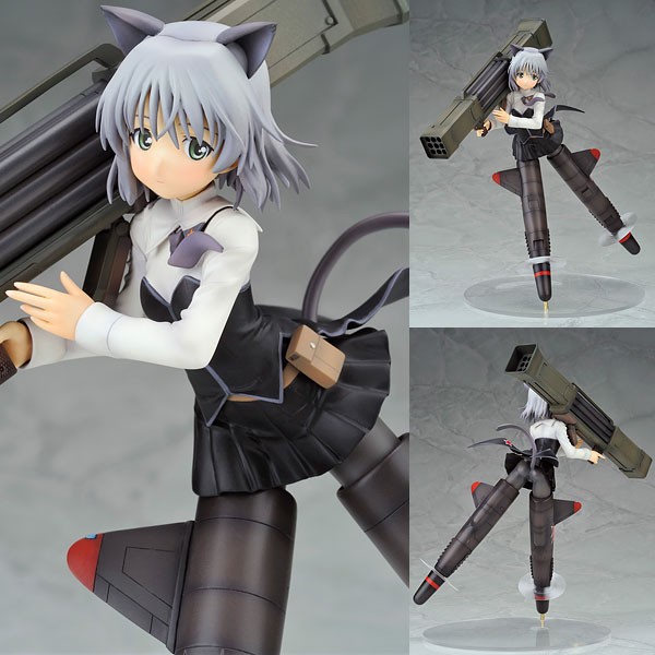 Strike Witches - Sanya V Litvyak - 1/8 (Alter) photo 2