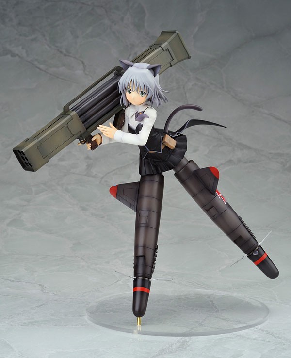 Strike Witches - Sanya V Litvyak - 1/8 (Alter) photo 7