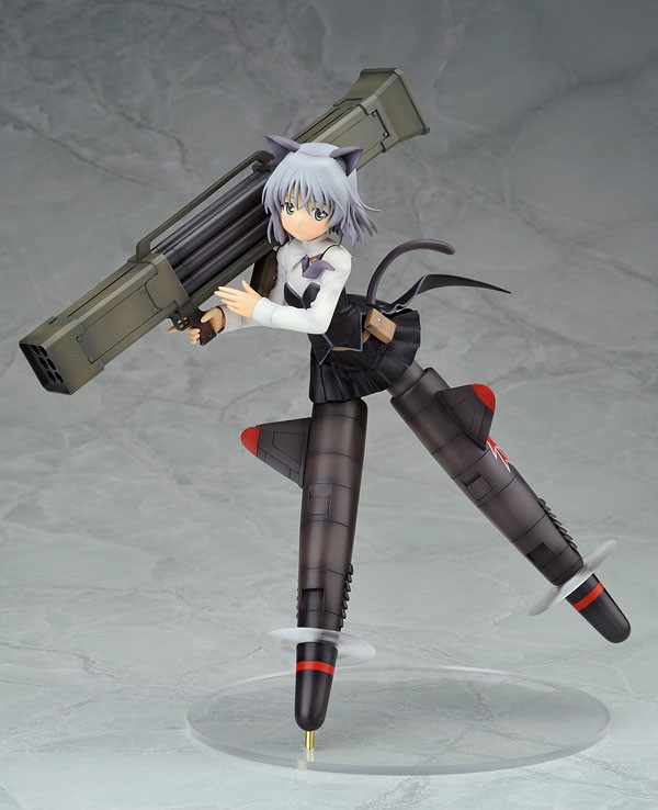 Strike Witches - Sanya V Litvyak - 1/8 (Alter) photo 8