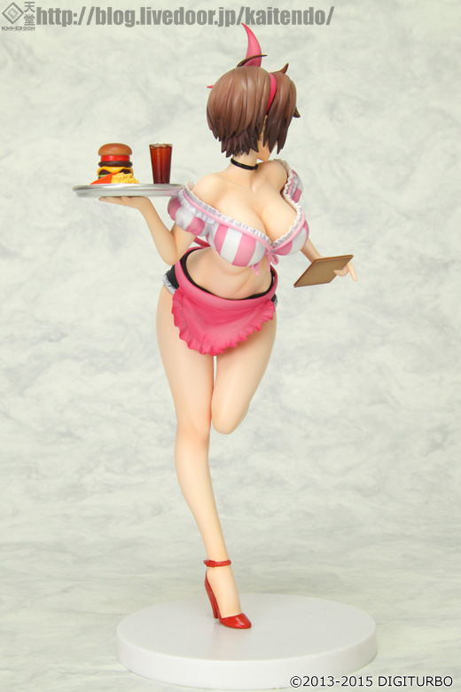 Original - Natsumi - 1/7 - Waitress ver., Miyazawa Limited Edition (Kaitendoh) photo 2