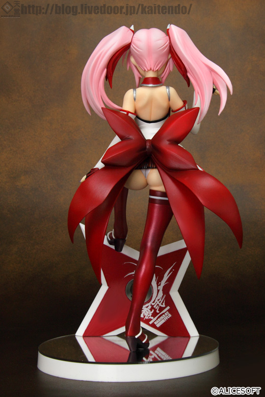 Choukou Sennin Haruka - Shihoudou Narika - 1/8 - Repaint ver. (Kaitendoh)