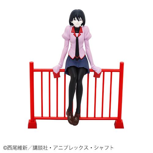 Monogatari Series: Second Season - Oshino Ougi - Premium Figure (Taito)