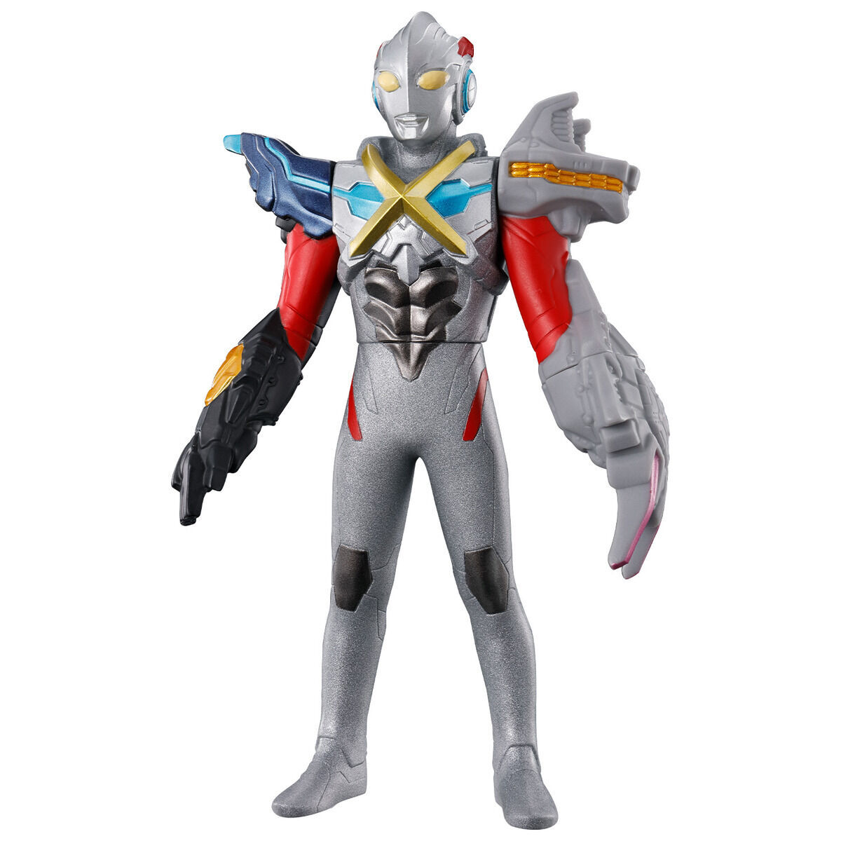 Ultraman X - Ultra Hero Series (2016)  (106) - Hybrid Armor (Bandai)