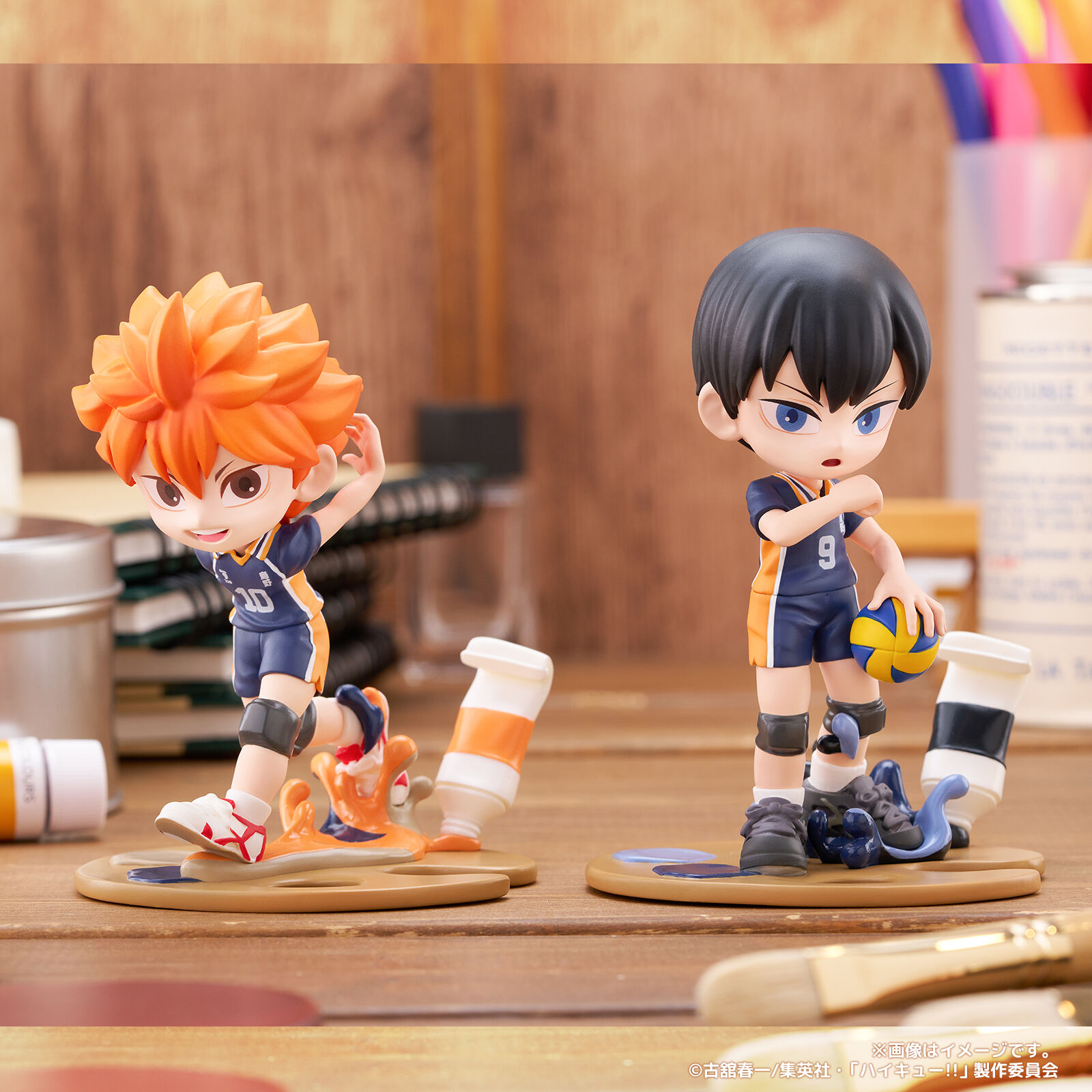 Haikyuu!! - Hinata Shouyou - PalVerse Palé. (Bushiroad Creative)