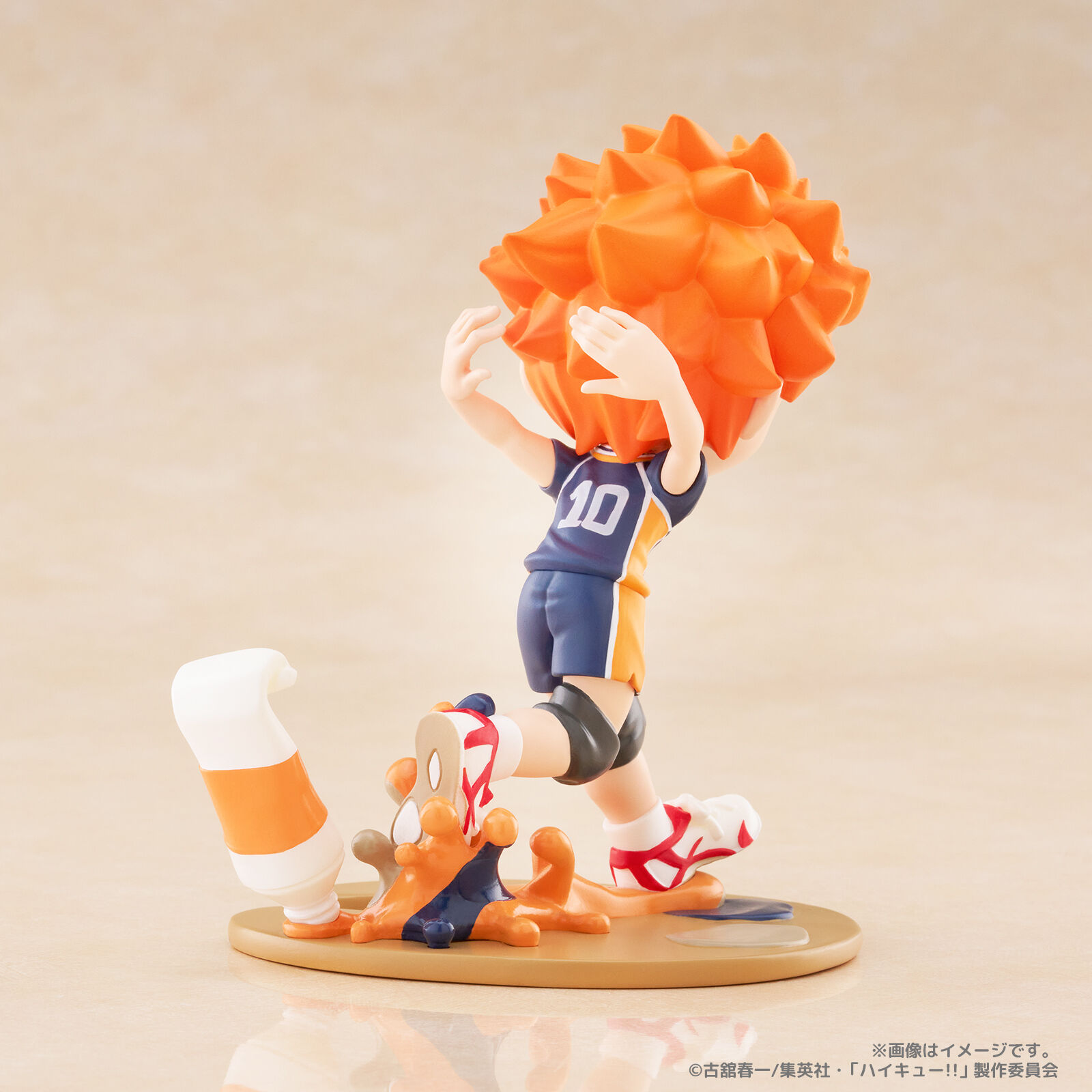 Haikyuu!! - Hinata Shouyou - PalVerse Palé. (Bushiroad Creative) photo 3