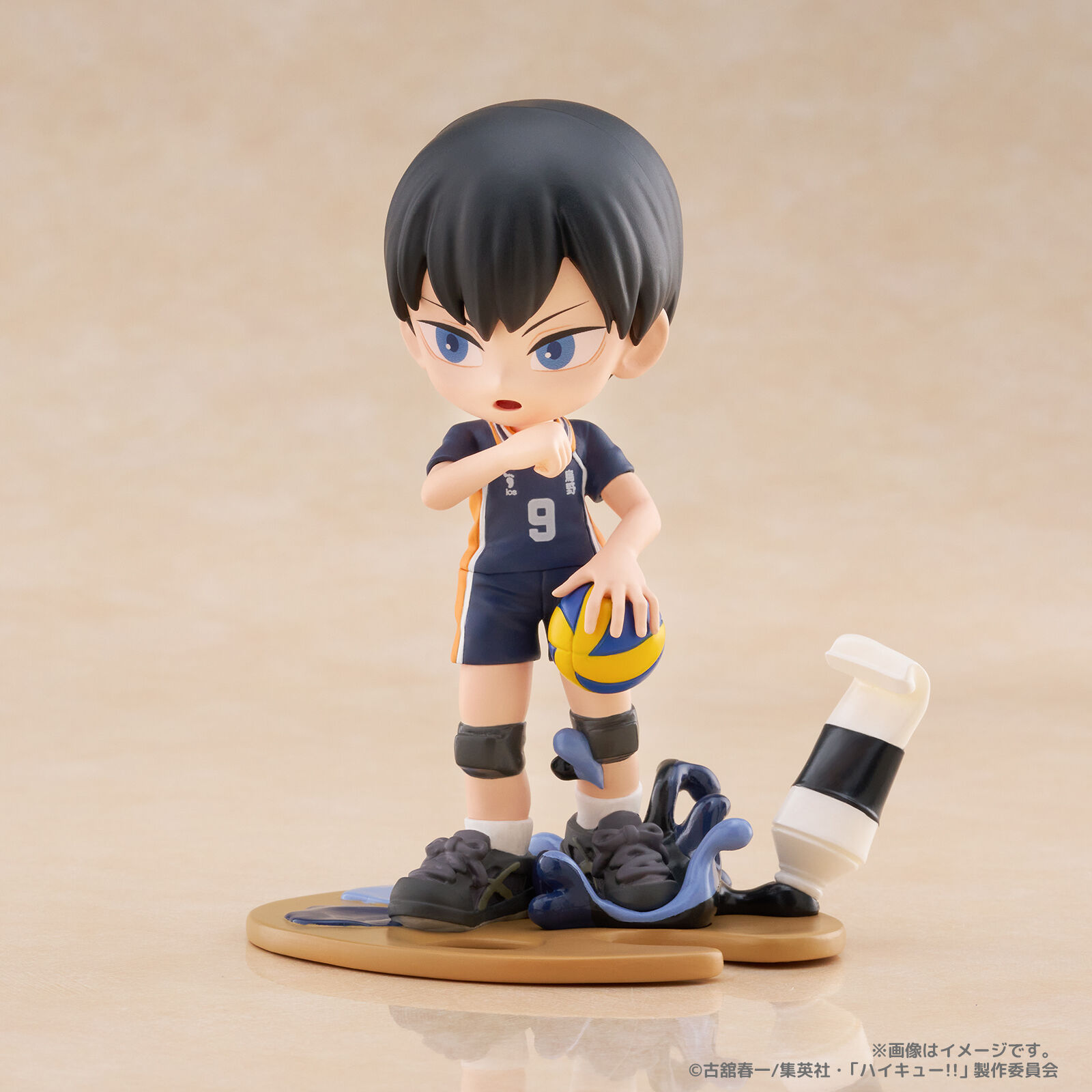 Haikyuu!! - Kageyama Tobio - PalVerse Palé. (Bushiroad Creative)