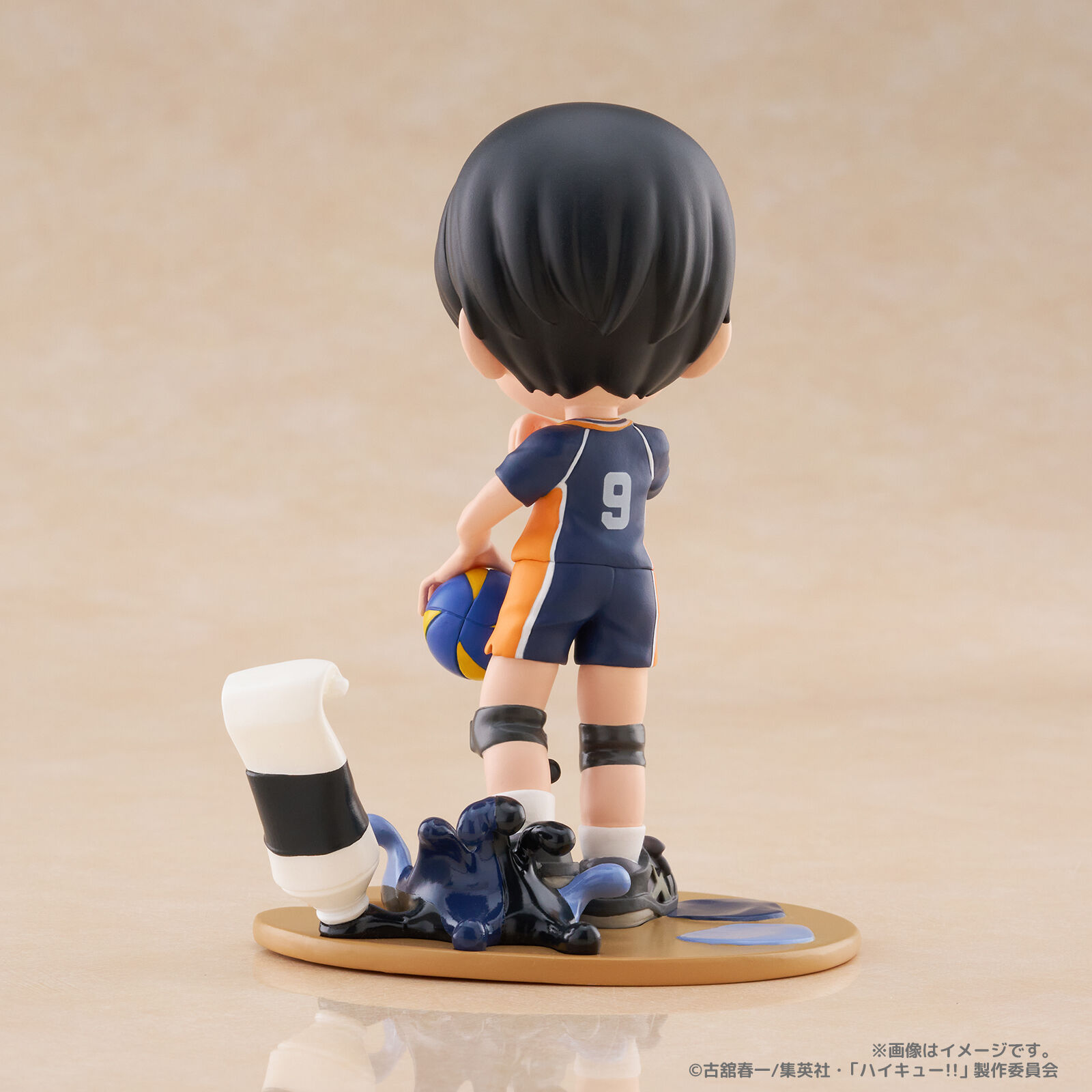 Haikyuu!! - Kageyama Tobio - PalVerse Palé. (Bushiroad Creative) photo 3