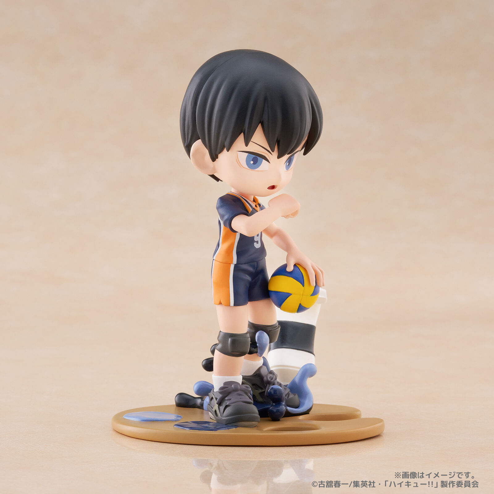 Haikyuu!! - Kageyama Tobio - PalVerse Palé. (Bushiroad Creative) photo 4