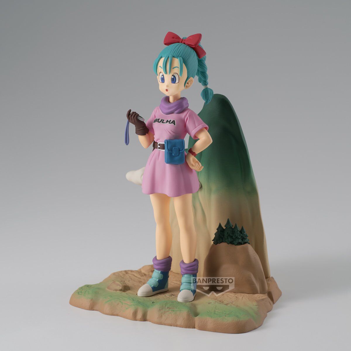 Dragon Ball - Bulma - History Box (Bandai Spirits) photo 2