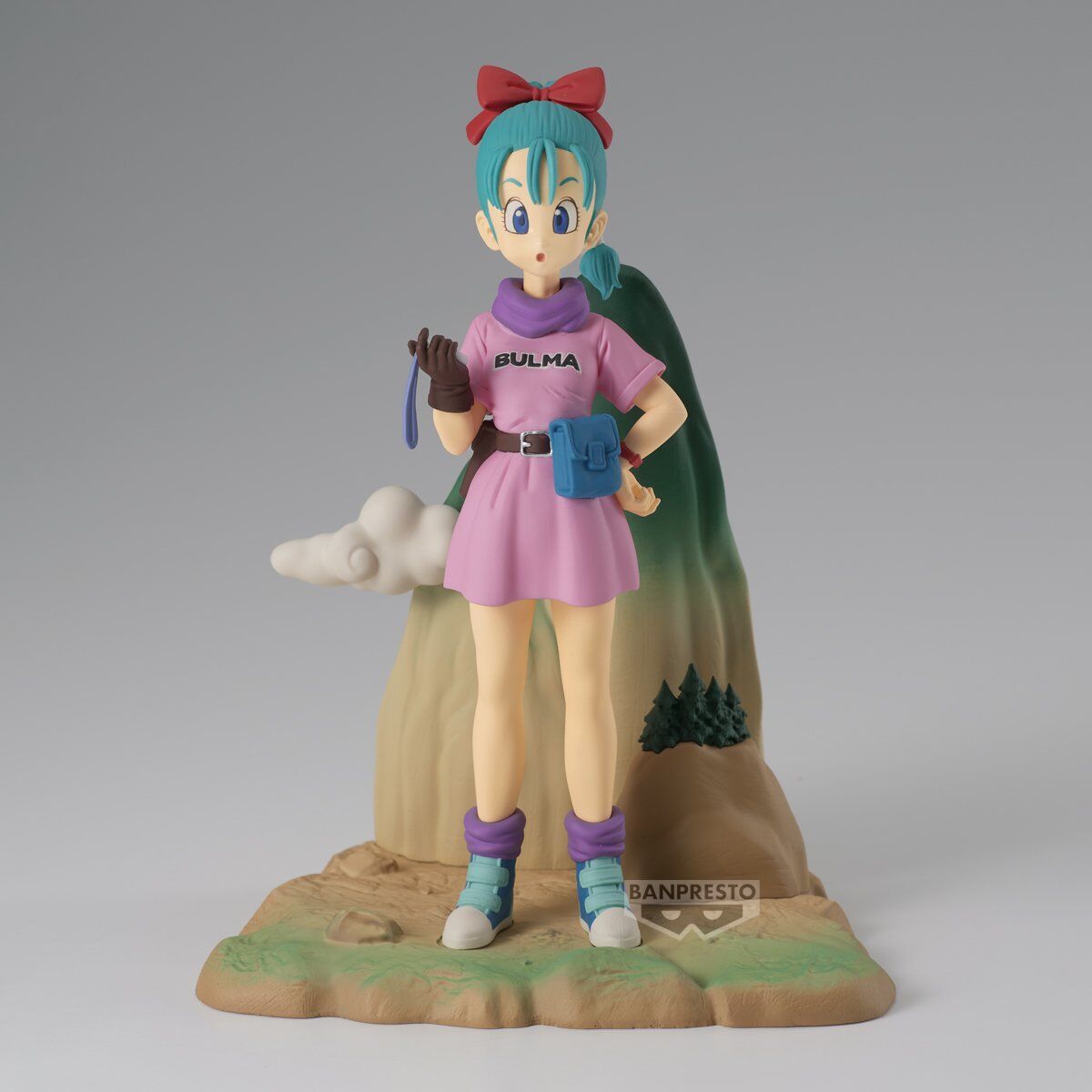 Dragon Ball - Bulma - History Box (Bandai Spirits) photo 3