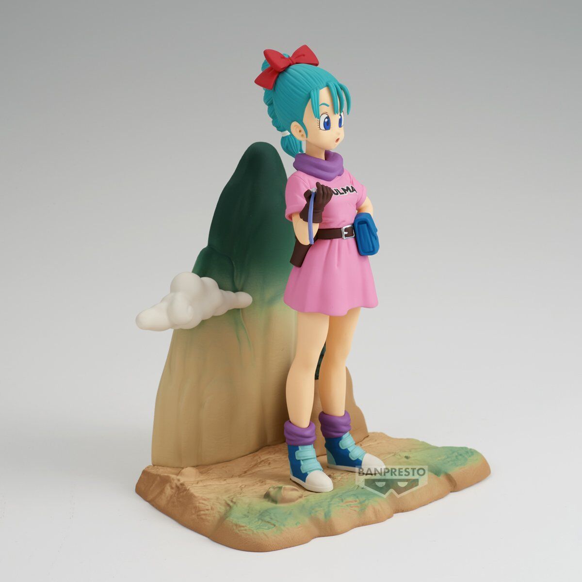 Dragon Ball - Bulma - History Box (Bandai Spirits) photo 4