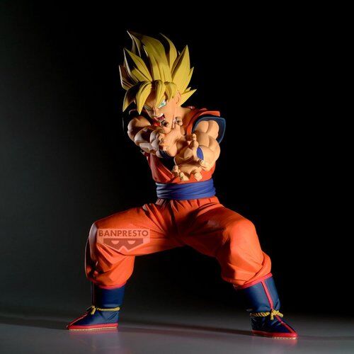 Dragon Ball Z - Son Goku SSJ - Grandista - II (Bandai Spirits) photo 3