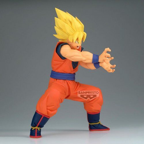 Dragon Ball Z - Son Goku SSJ - Grandista - II (Bandai Spirits) photo 4