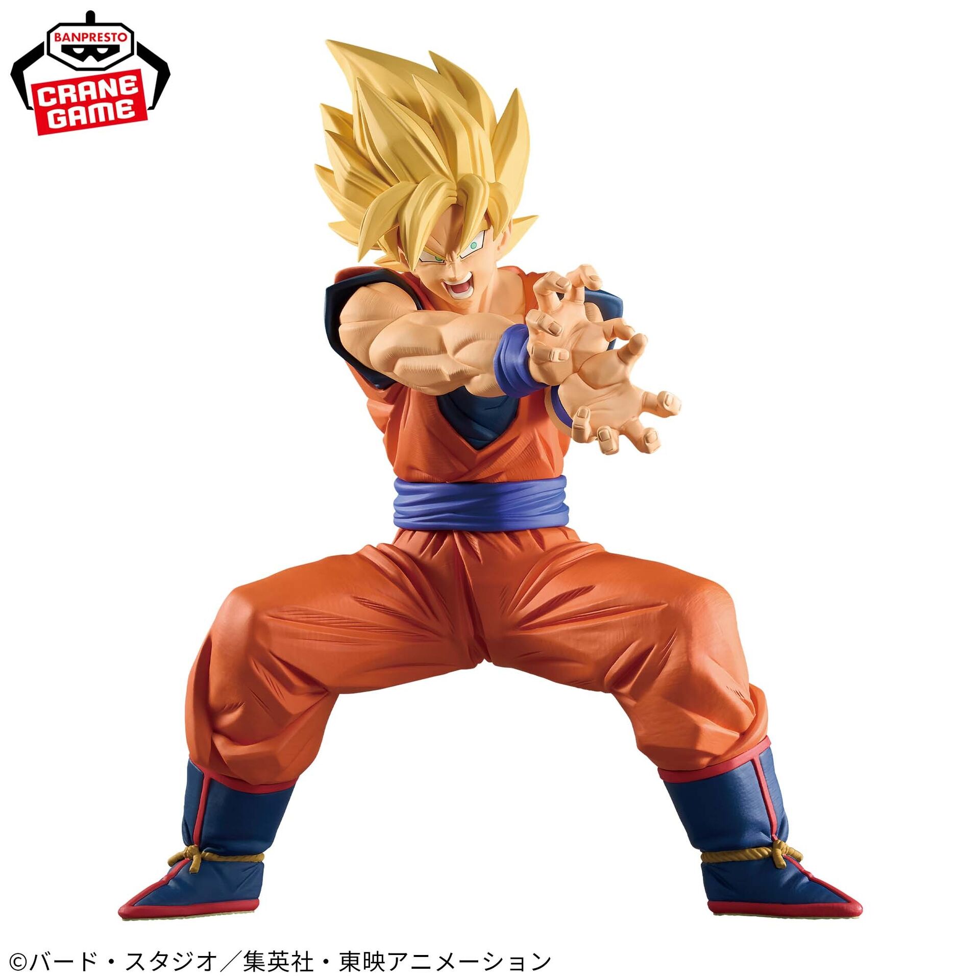 Dragon Ball Z - Son Goku SSJ - Grandista - II (Bandai Spirits) photo 8
