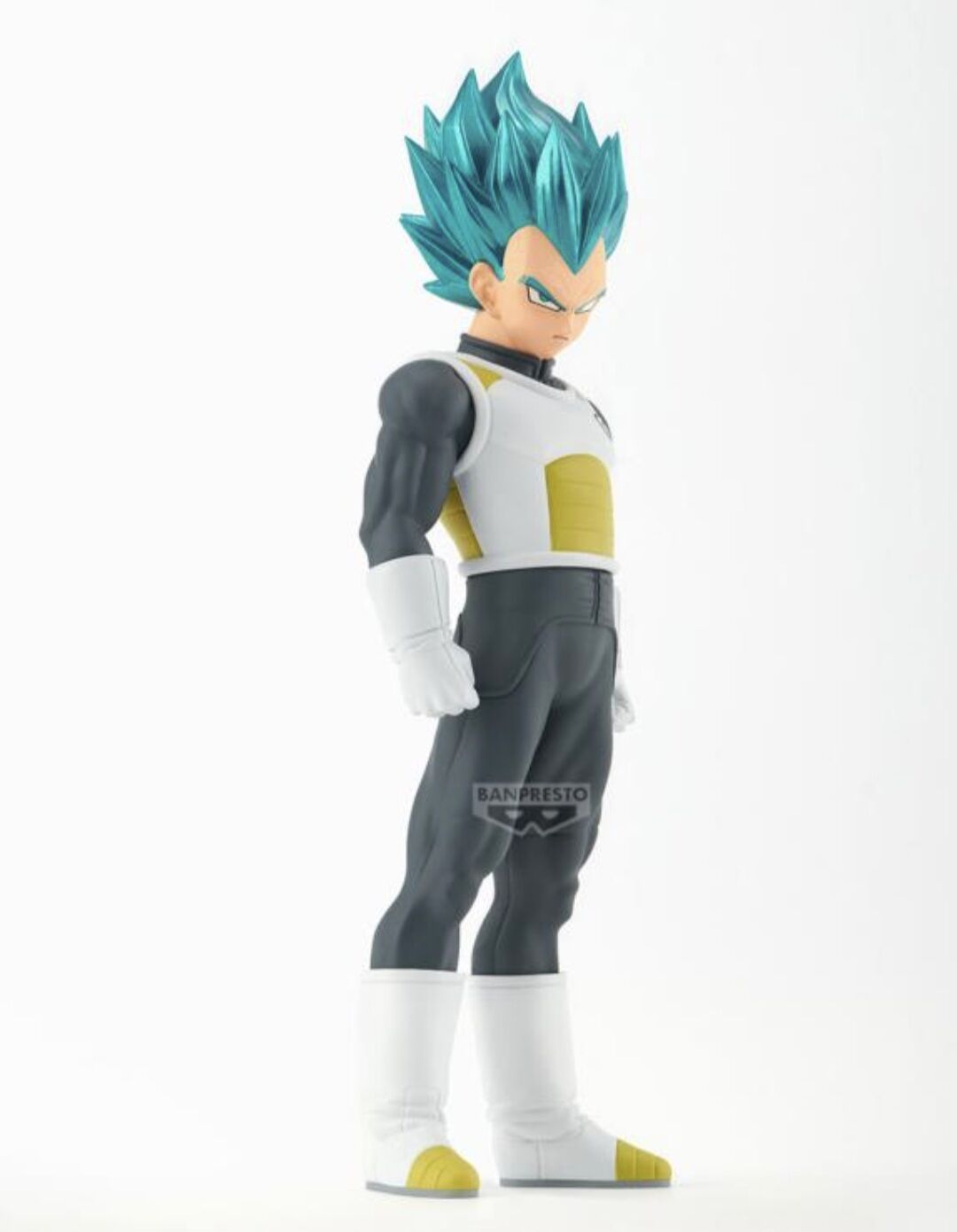 Dragon Ball Super - Vegeta SSGSS - Blood of Saiyans (Bandai Spirits) photo 2