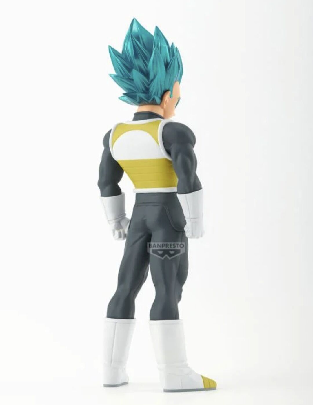 Dragon Ball Super - Vegeta SSGSS - Blood of Saiyans (Bandai Spirits) photo 3