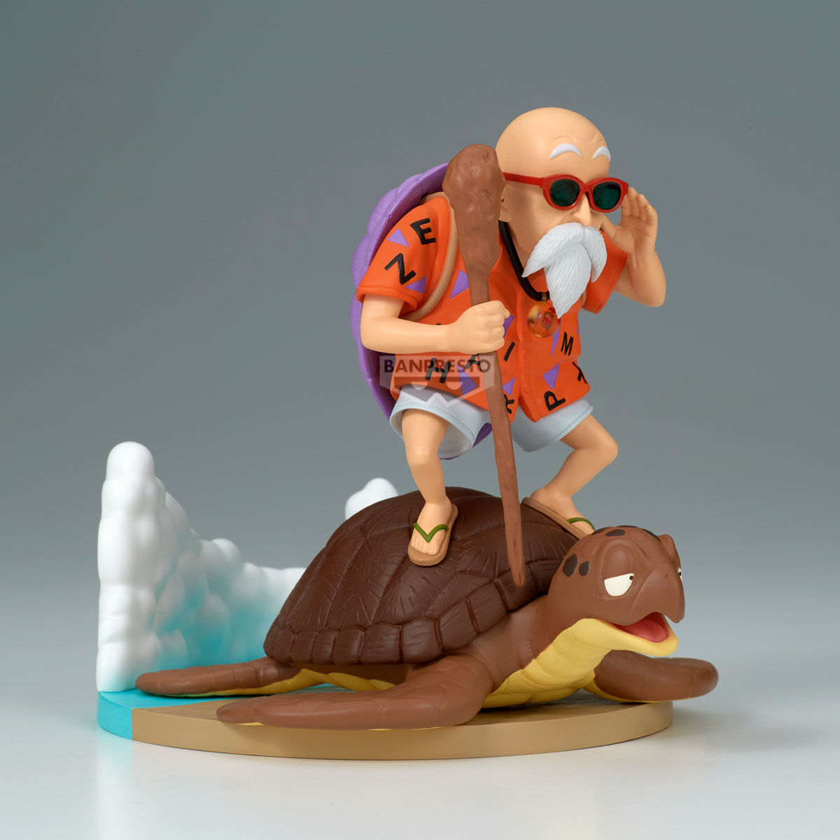 Dragon Ball - Muten Roshi - Umigame - History Box (Bandai Spirits) photo 2