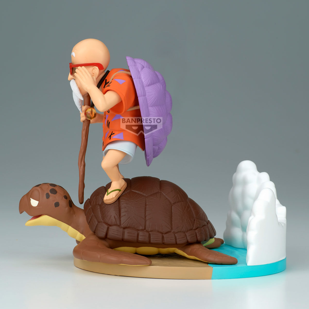 Dragon Ball - Muten Roshi - Umigame - History Box (Bandai Spirits) photo 3