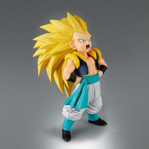 Dragon Ball Z - Gotenks SSJ3 - Solid Edge Works - The Departure (Bandai Spirits) photo 2
