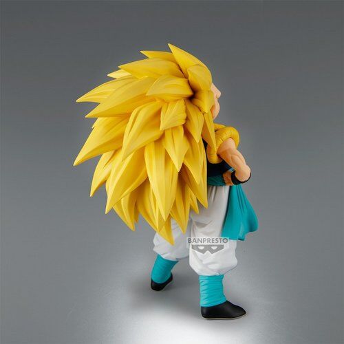 Dragon Ball Z - Gotenks SSJ3 - Solid Edge Works - The Departure (Bandai Spirits) photo 3