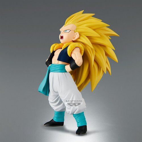 Dragon Ball Z - Gotenks SSJ3 - Solid Edge Works - The Departure (Bandai Spirits) photo 4